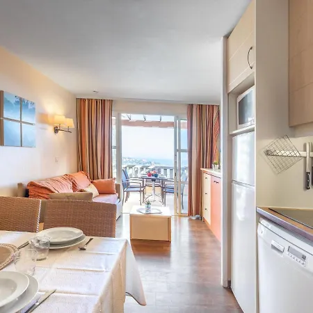 Village Cap Esterel - Le Village-67 By Interhome *