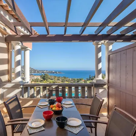 Apartment Village Cap Esterel - Le Village-67 By Interhome