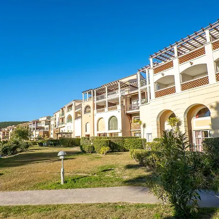 Village Cap Esterel - Le Village-67 By Interhome *