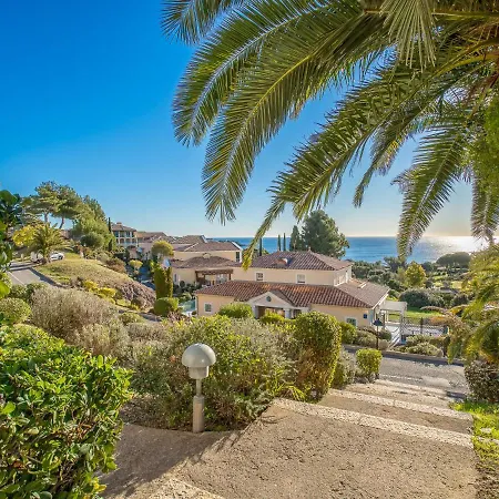 Village Cap Esterel - Le Village-67 By Interhome Apartment *