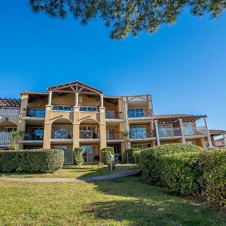 Village Cap Esterel - Le Village-67 By Interhome