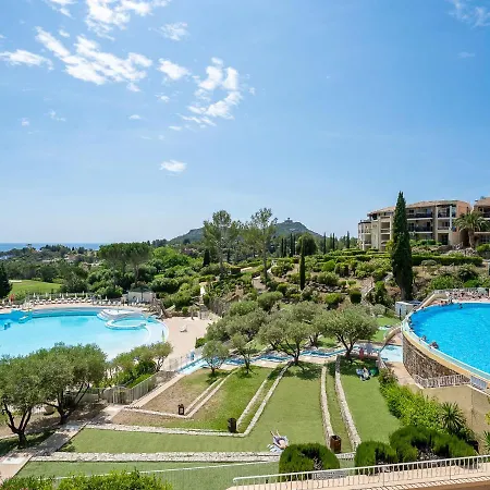 Village Cap Esterel - Le Village-67 By Interhome