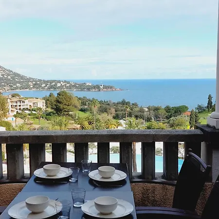 Village Cap Esterel - Le Village-67 By Interhome Apartment Saint-Raphael (Var)