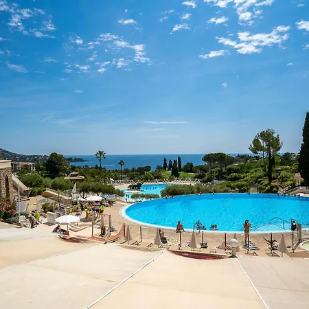 Apartment Village Cap Esterel - Le Village-67 By Interhome *