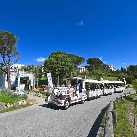 Apartment Village Cap Esterel - Le Village-67 By Interhome *