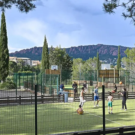 Village Cap Esterel - Le Village-67 By Interhome *