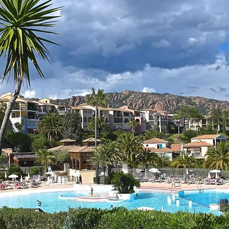 Village Cap Esterel - Le Village-67 By Interhome Apartment