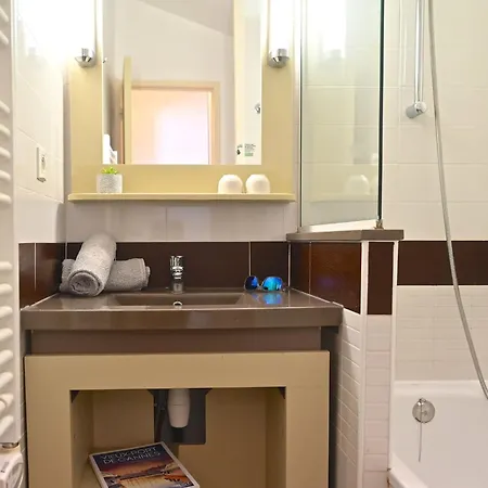 Apartment Le Village - E1 309 By Interhome *