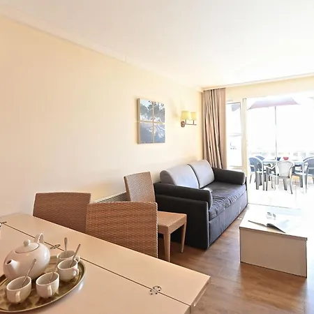 Apartamento Le Village - E1 309 By Interhome *