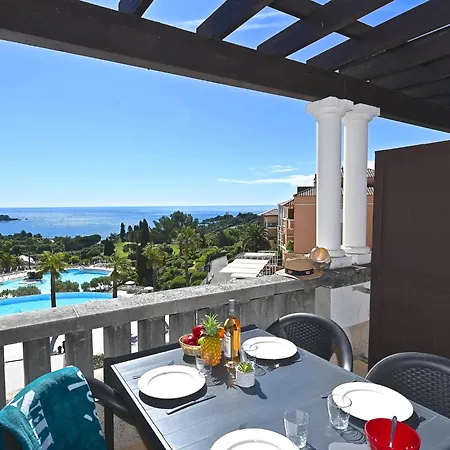 Village Cap Esterel - Le Village-67 By Interhome *